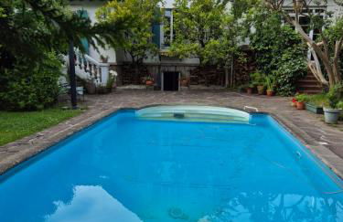 Apartment 55 m2, sunny garden & pool in Villa 1905 - Foto 1