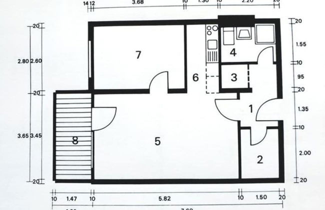 Gemstone by the sea Comfortable Vacation Home - Foto 9