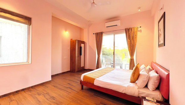 Oakhaven 4 BHK With Pvt Pool By Stellar Stays - Foto 4, Zimmer