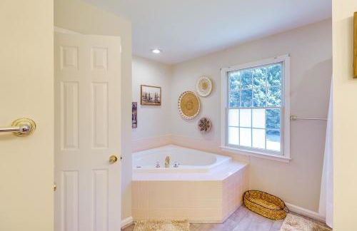 Peaceful Queenstown Home with Deck and Grill! - Foto 15