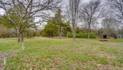 Shell Knob Home with Fire Pit, Near Table Rock Lake! - Foto 3