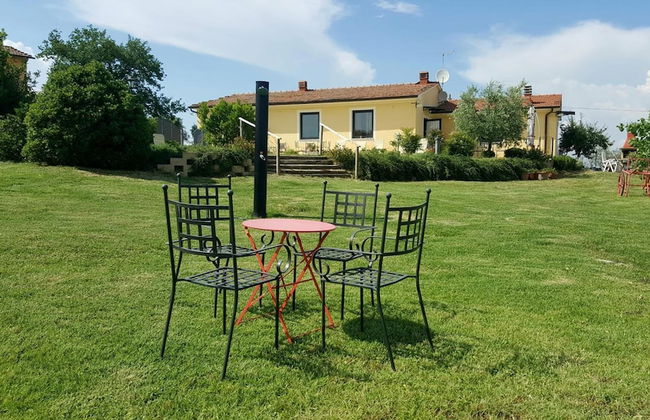 Agriturismo Podere Casa al Vento - Photo 51