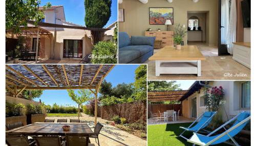 Gîtes Amour de Provence - Foto 3