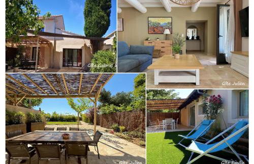 Gîtes Amour de Provence - Foto 3