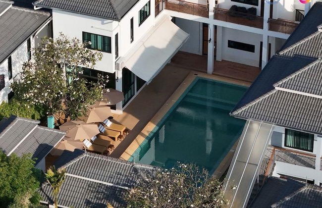 Thonglor Villa Hotel Chiang Mai - Foto 17