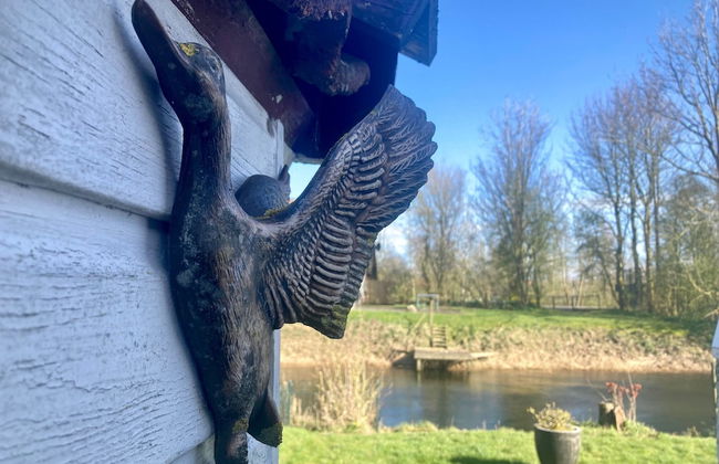 Holiday House Platz an der Sonne for 6 People Near Lake Lauwersmeer - Foto 46