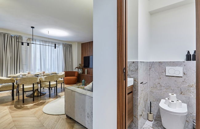 Magnificent 2 Bedrooms Apartment Center of Paris - Foto 10