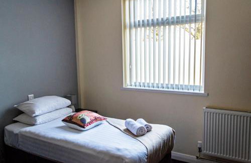 Lymedale Suites Studios & Aparthotel in NEWCASTLE UNDER LYME & STOKE - Foto 29