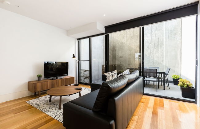 RENEE, 4BDR North Melbourne House - Foto 17