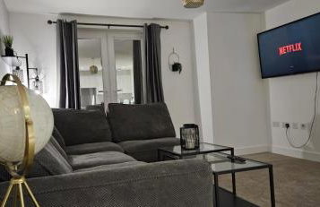 Luxe 2 Bed Apartment - Foto 11