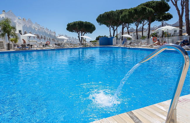 Marbella Resort 3 Pool Whirlpool Sauna - Foto 15