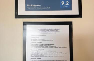 Le Cézembre, au pied de la plage - Foto 21