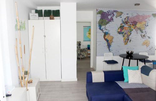 Cactus Home Penthouse - Photo 19