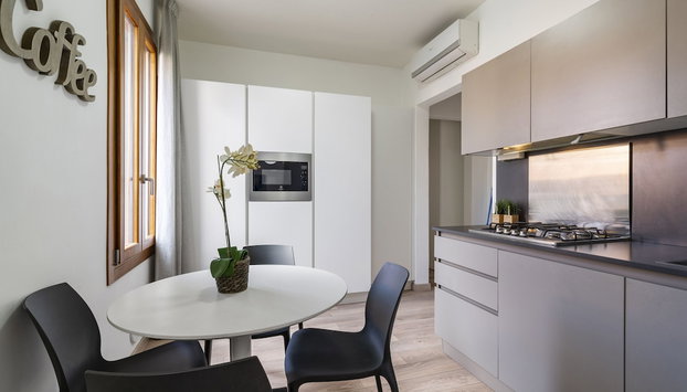 Arsenale Canal View 1 by Wonderful Italy - Foto 3, Habitación