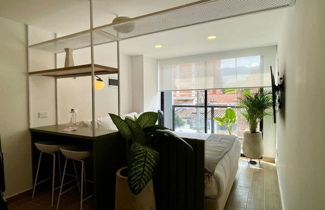 w Amazing Loft in Laureles - Foto 4