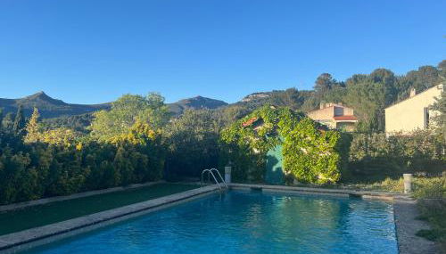 Charmant T2 calme , climatisé et piscine privée - Foto 4