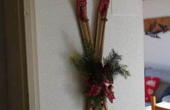 Apt les luges pour 4 à 6 pers vue vallée wifi - Photo 39