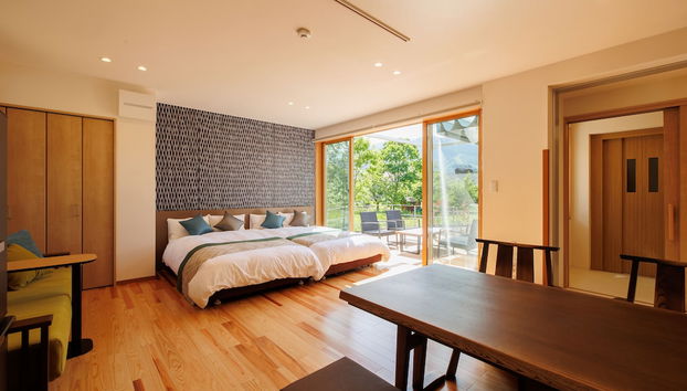 Gram Cottage Hakuba - Foto 4, Habitación