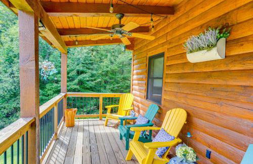 Spacious Wilmington Cabin Walk to Lake - Foto 30