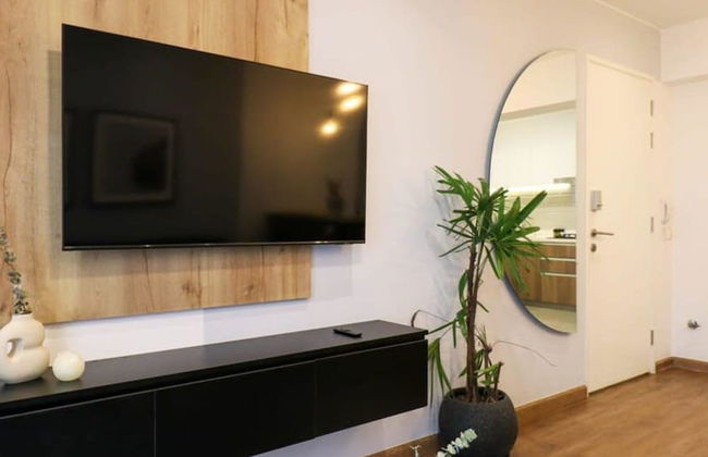 w Great 2BR With Balcony Miraflores - Foto 4