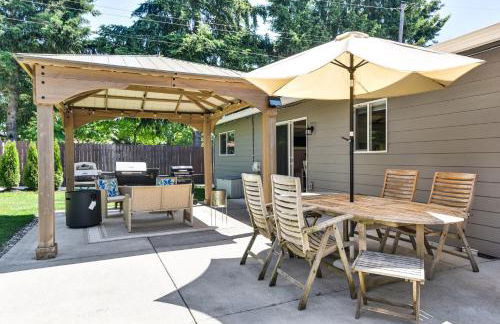 7 Mi to Vancouver Waterfront Sleek Home with Yard! - Foto 22