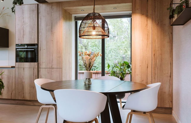 Atmospheric Luxury Sustainable Home With Spacious Garden - Foto 21