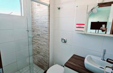 Cobertura Gourmet á 300mts da praia de Canasvieiras norte da ilha de Floripa - Foto 34