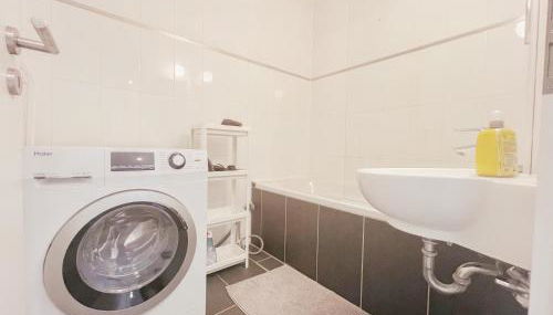 Home4Now DOR03 Monteursunterkunft in Dormagen I 3 Schlafzimmer für 6 Personen I Küche I SmartTV I WiFi - Foto 5