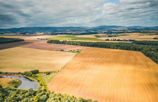 Muirton Cottage - Rural Bliss - Foto 12