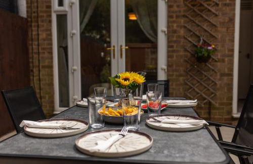 Modern 4BR House - Sleeps 10 - Central Birmingham - FREE Parking - Foto 66