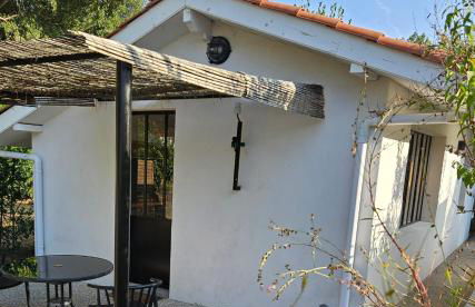 L'annexe des Cigales, à l'ombre des chênes lièges - Foto 7