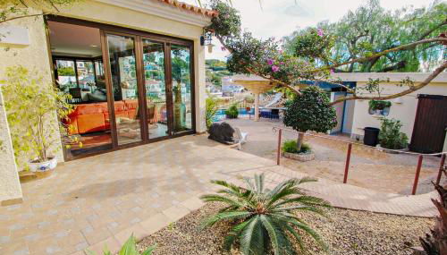 Orza - holiday home with private swimming pool in Benissa - Foto 3