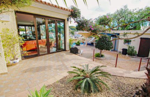 Orza - holiday home with private swimming pool in Benissa - Foto 3