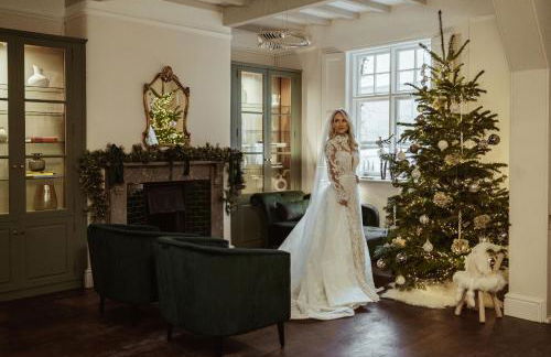 The Manor Lodge, Repton - Foto 37