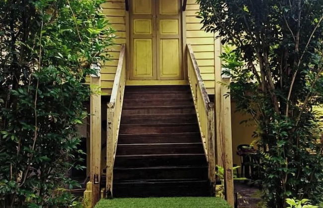 Bagas Zakariah Orchard Lodge - Foto 77