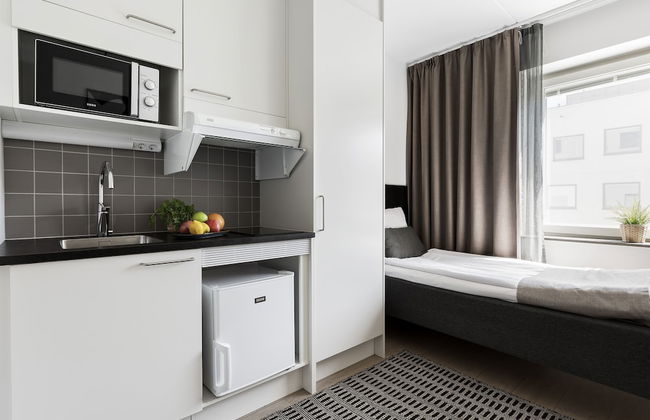 Forenom Aparthotel Stockholm Flemingsberg - Photo 21