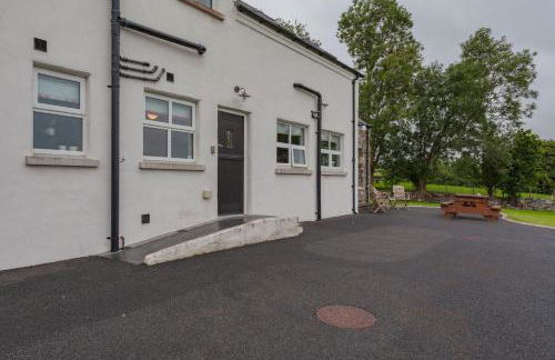 Beautiful mountain views & private hot tub - Foto 49