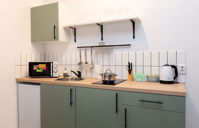 Apartment Etazhydaily Azina - Foto 54