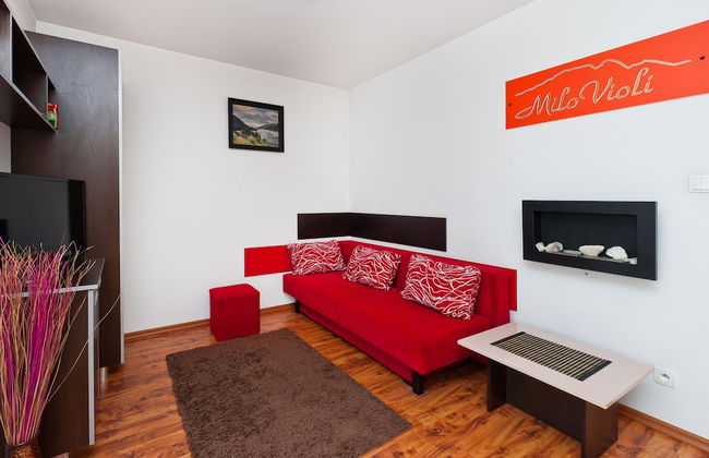 Apartamenty Sun & Snow Poronin - Foto 3