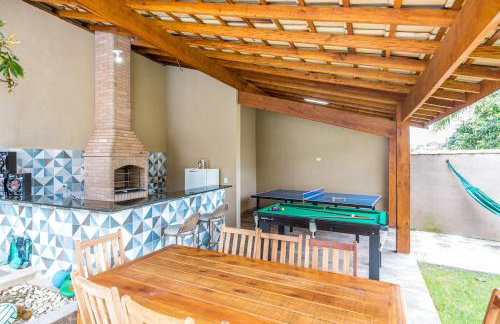 Atibaia com piscina, churrasqueira, sinuca, pingpong - Foto 15