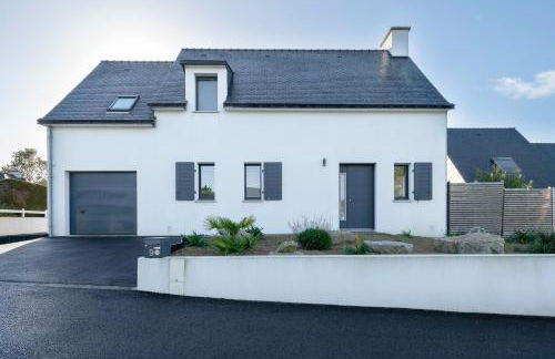 300m de la plage - Grande terrasse - 8 personnes - Foto 24