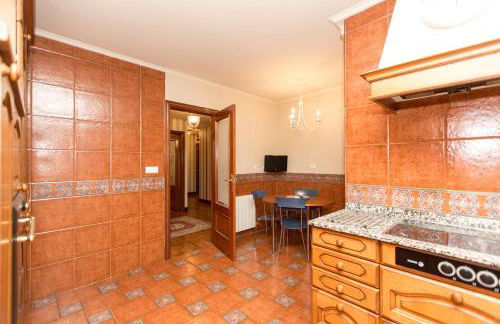 Apartamento céntrico con vistas a la Ría! garaje, ideal 2-4 - Foto 14