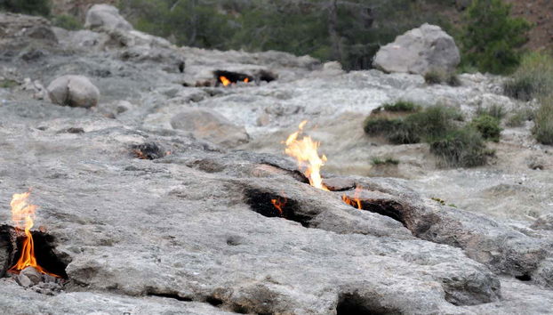 Yanartaş Eternal Flame Tour - Foto 3
