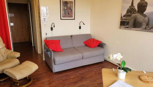 Studio "Chez Alain" avec garage sécurisé et clim - Foto 3