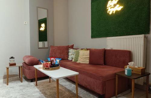 Gk Suites-Constantin view , auto check-in 24h - Foto 4