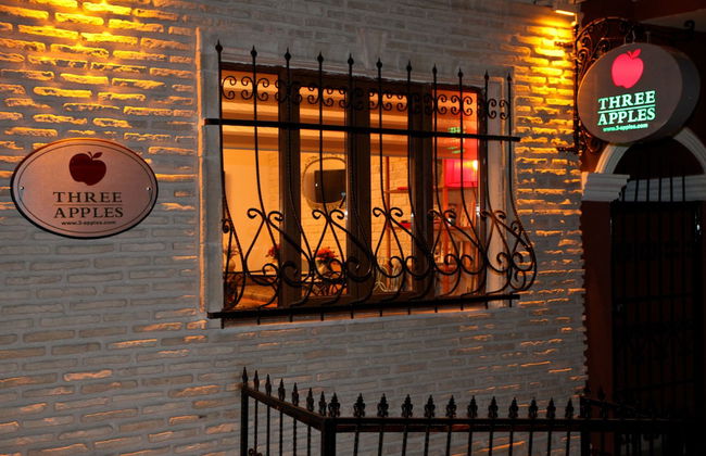 Three Apples Suites and Hotel - Foto 26