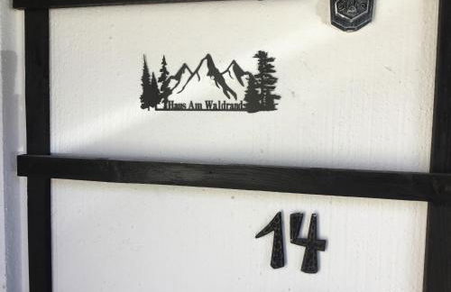 Haus am Waldrand - Foto 11