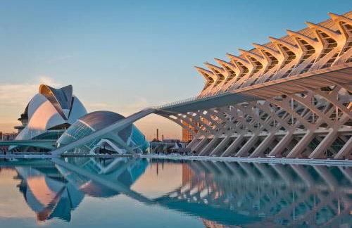 Espectacular Loft Piscina y Terraza - Roig Arena - Las Ciencias - Ruzafa - Valencia Centro - Photo 51