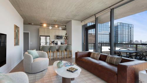 Sage Modern Apartments Near Union Park in West Loop - Foto 2