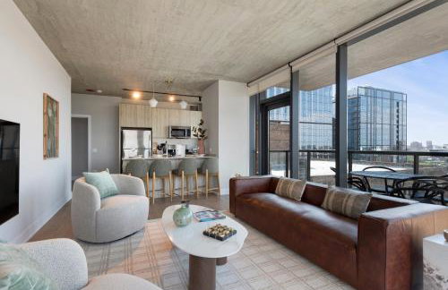 Sage Modern Apartments Near Union Park in West Loop - Foto 2